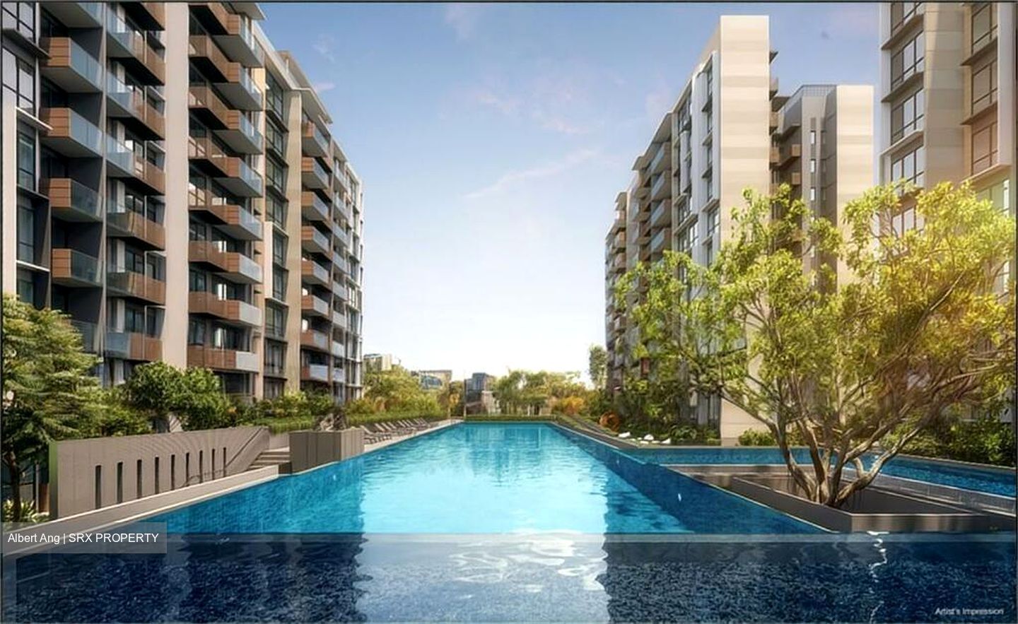 Jalan Jurong Kechil (D21), Condominium #496538831